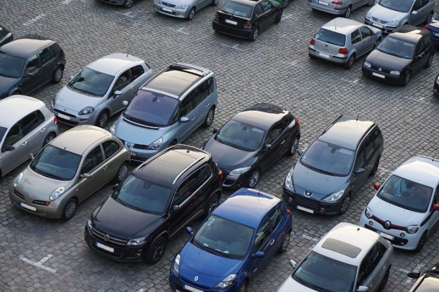 Ankieta stref płatnego parkowania – część trzecia